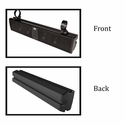 MTX Audio Bluetooth Universal Sound Bar
