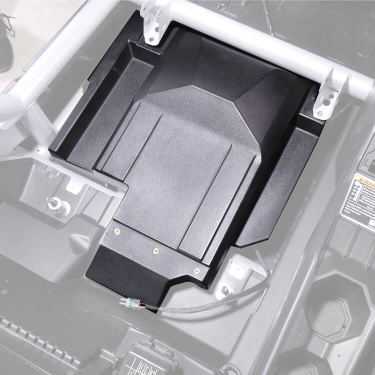 Can Am Maverick X3 12 Inch Under Seat Subwoofer Side By Side Stuff