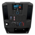 MTX Audio Dash Kit for All-Weather Bluetooth Media Controller - Polaris Ranger