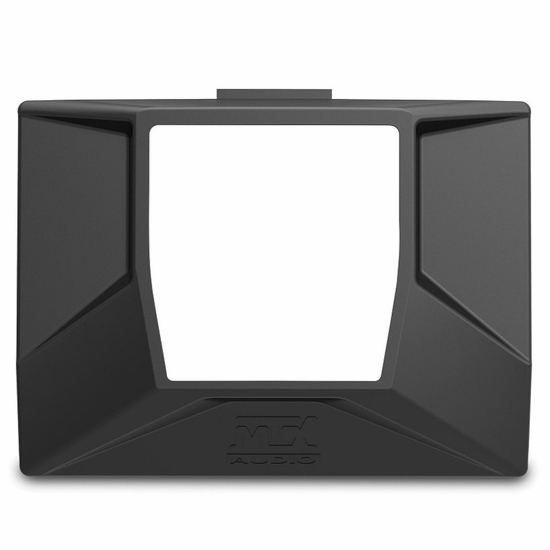 MTX Audio Dash Kit for All-Weather Bluetooth Media Controller - Polaris RZR
