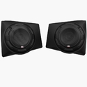 MTX Audio Dash Mount Speaker Pods (Sold in Pairs) - 2014-18 Full Size Polaris Ranger w/ Pro-Fit Cage