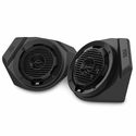 MTX Audio Front Lower Speaker Pods (Sold in Pairs) - Can Am Maverick X3