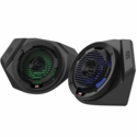 MTX Audio Front Lower Speaker Pods (Sold in Pairs) - Can Am Maverick X3