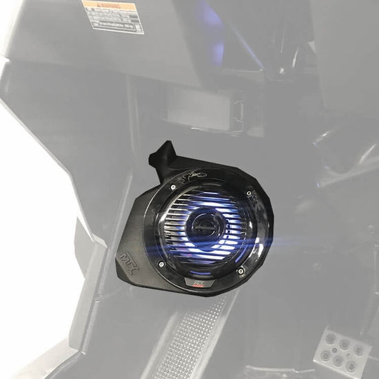 MTX Audio Front Speaker Pods (Sold in Pairs) - Polaris RZR XP 1000, XP Turbo, S 1000, 900, S 900 - alt image 4