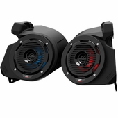 MTX Audio Front Speaker Pods (Sold in Pairs) - Polaris RZR XP 1000, XP Turbo, S 1000, 900, S 900