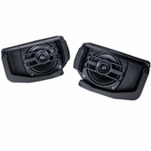 MTX Audio Front Upper Speaker Pods (Sold in Pairs) - Can Am Maverick X3