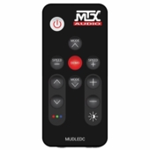 MTX Audio LED Controller and Remote