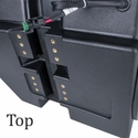 MTX Audio Loaded Subwoofer - Polaris RZR XP 1000, XP Turbo, XP Turbo S, S 1000, 900, S 900
