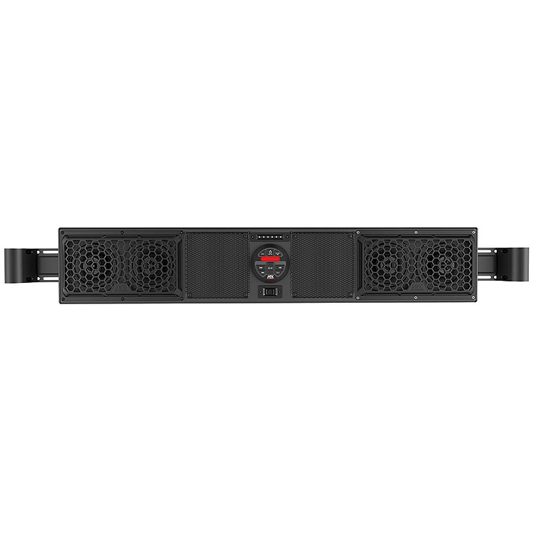 MTX MUDSYS46 Bluetooth UTV Audio System | Side By Side Stuff