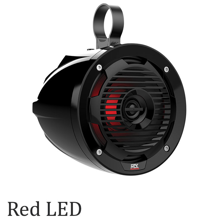 MTX Bluetooth, Amp, and Speaker kit | Side By Side Stuff