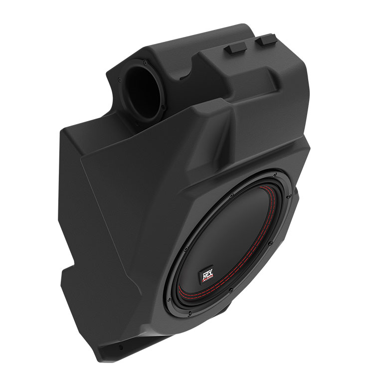 RZR PRO XP MTX Loaded Subwoofer Side By Side Stuff