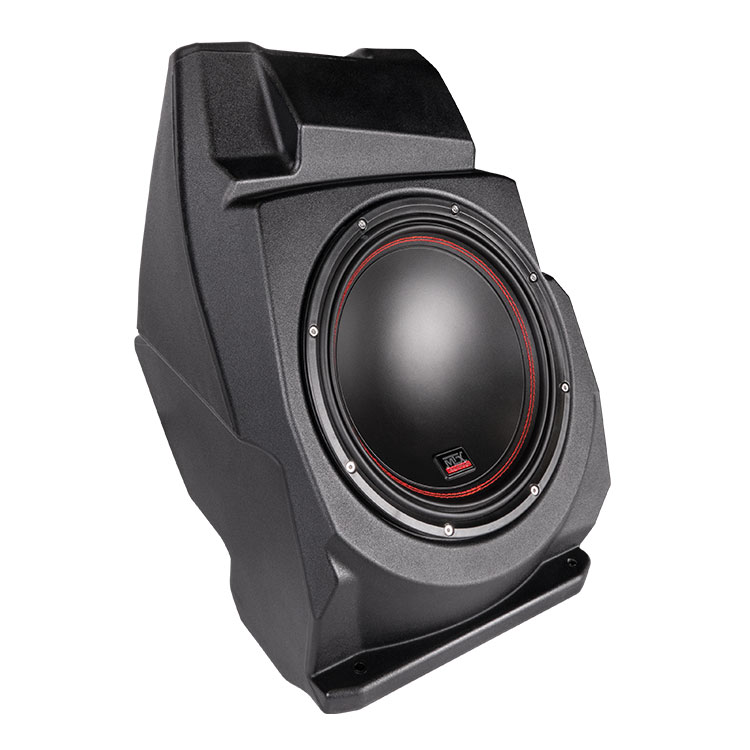 RZR PRO XP MTX Loaded Subwoofer Side By Side Stuff