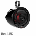 MTX Audio Rear Thunder 6.5 Inch Speaker Pods (Sold in Pairs) - Polaris RZR PRO XP 4, RZR Turbo R 4, RZR PRO R 4