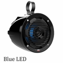 MTX Audio Rear Thunder 6.5 Inch Speaker Pods (Sold in Pairs) - Polaris RZR PRO XP 4, RZR Turbo R 4, RZR PRO R 4
