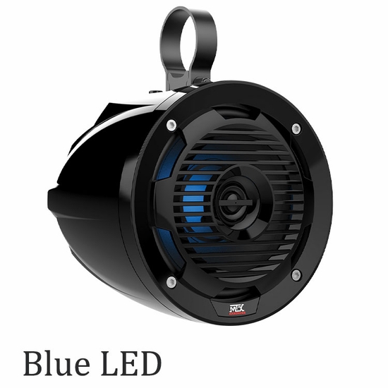 MTX Audio Rear Thunder 6.5 Inch Speaker Pods (Sold in Pairs) - Polaris RZR PRO XP 4, RZR Turbo R 4, RZR PRO R 4 - alt image 4