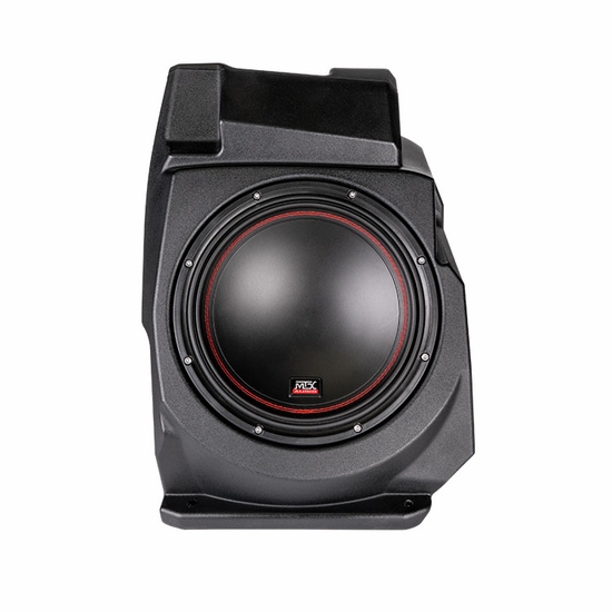 MTX Audio Thunder 10 Inch Loaded Subwoofer - 2020-24 Polaris RZR PRO XP, RZR Turbo R, RZR PRO R - alt image 3