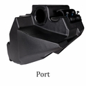 MTX Audio Thunder 10 Inch Loaded Subwoofer - 2020-24 Polaris RZR PRO XP, RZR Turbo R, RZR PRO R
