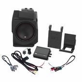 MTX Audio Thunder 10 Inch Loaded Subwoofer - 2020-24 Polaris RZR PRO XP, RZR Turbo R, RZR PRO R