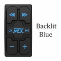 MTX Audio Universal Bluetooth Rocker Switch Receiver and Controller