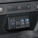 MTX Audio Universal Bluetooth Rocker Switch Receiver and Controller