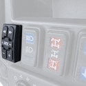 MTX Audio Universal Bluetooth Rocker Switch Receiver and Controller