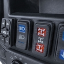 MTX Audio Universal Bluetooth Rocker Switch Receiver and Controller