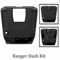 MTX Stage 3 Audio System - 2013-19 Full Size Polaris Ranger w/ Pro-Fit Cage