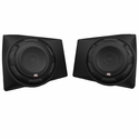 MTX Stage 3 Audio System - 2013-19 Full Size Polaris Ranger w/ Pro-Fit Cage