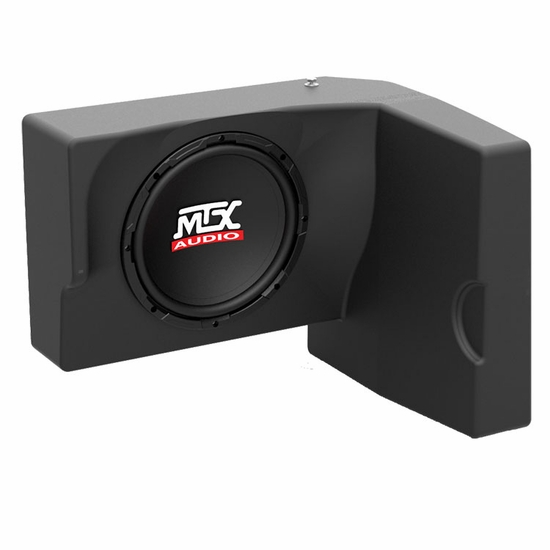 MTX Stage 3 Audio System - 2013-19 Full Size Polaris Ranger w/ Pro-Fit Cage - alt image 9