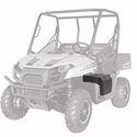 MTX Stage 3 Audio System - 2013-19 Full Size Polaris Ranger w/ Pro-Fit Cage