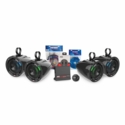 MTX Universal Bluetooth Audio, Amplifier, 4 Roll Cage Speakers Package