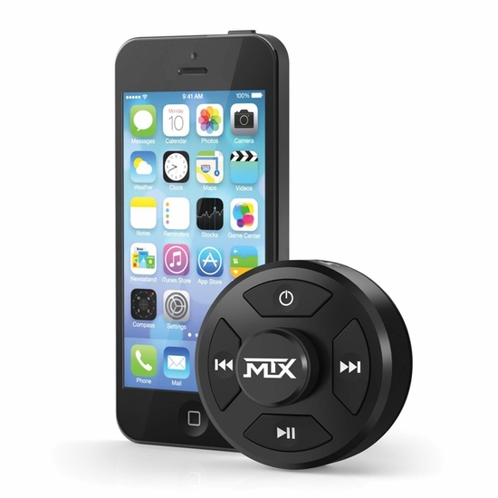 MTX Universal Bluetooth Receiver and Remote Control - alt image 4
