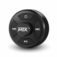 MTX Universal Bluetooth Receiver and Remote Control