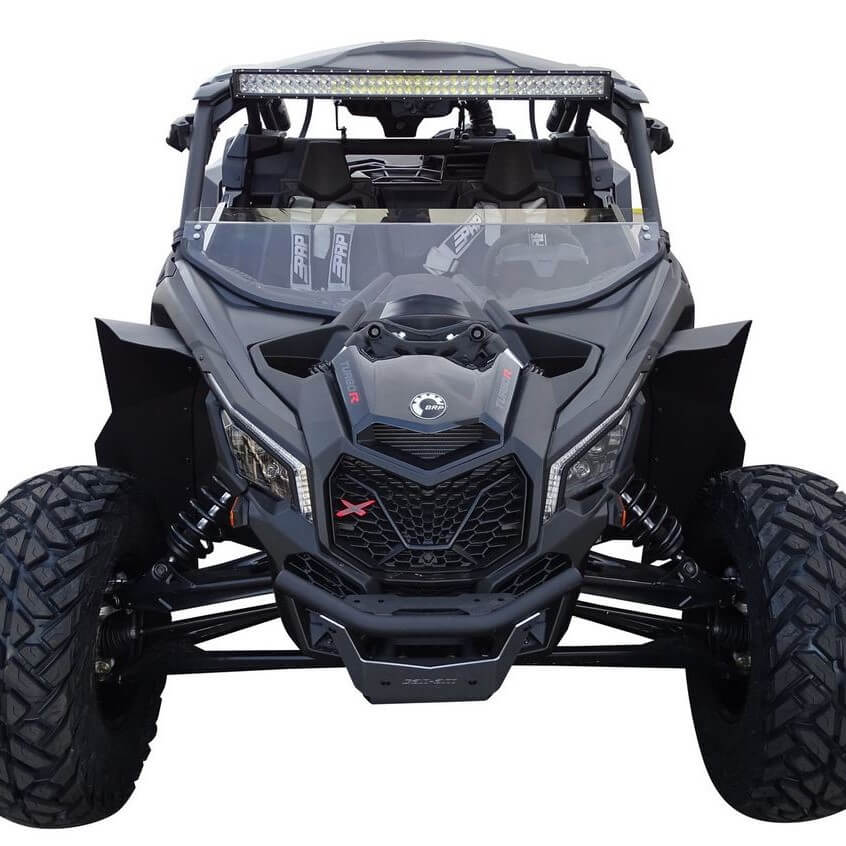 Can Am Maverick X3 X rs Fenders Flares Side by Side Stuff