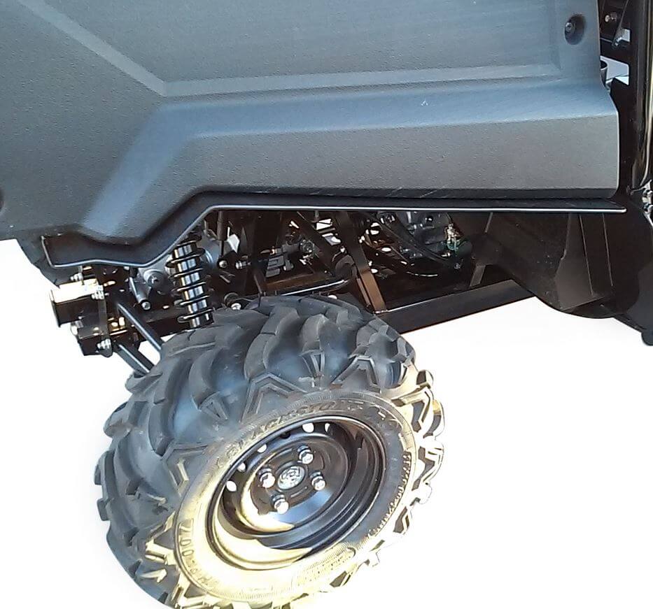 Honda Pioneer 700 MudBuster Fender Flares Side By Side Stuff