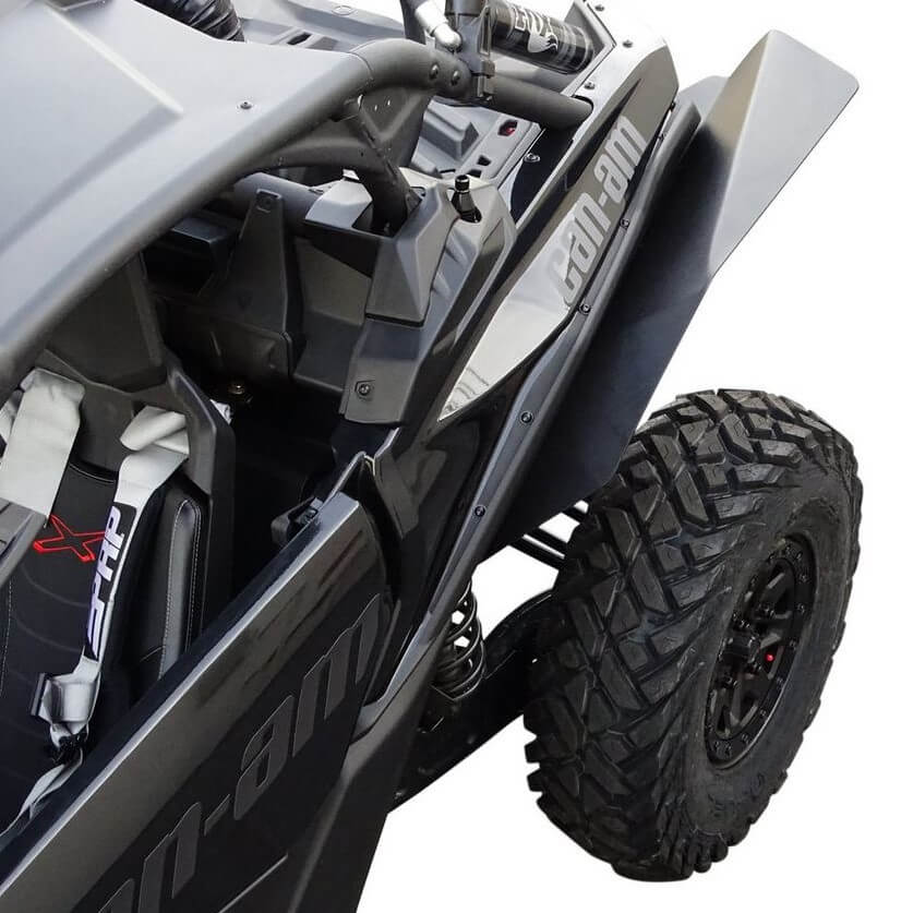 Can Am Maverick X3 X rs Fenders Flares Side by Side Stuff