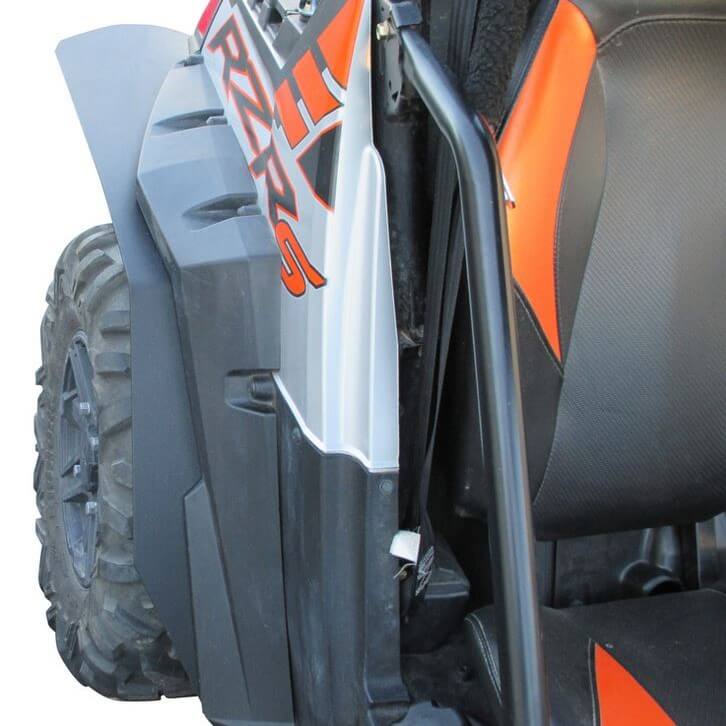 Polaris RZR S 800 MudBuster Fenders Side by Side Stuff