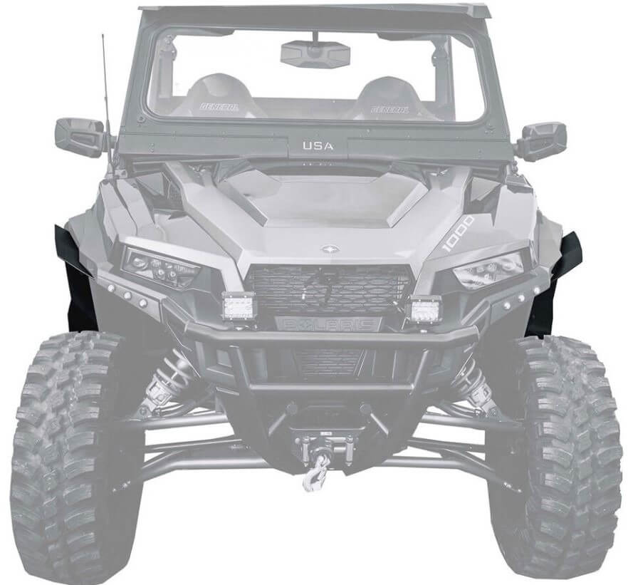 Polaris General XP 1000 Fender Flares Side By Side Stuff