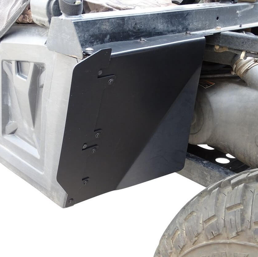 Ranger XP 700 MudBuster Fender Flares Side by Side Stuff