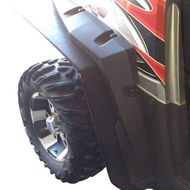Polaris RZR 4 800 MudBuster Fenders Side by Side Stuff