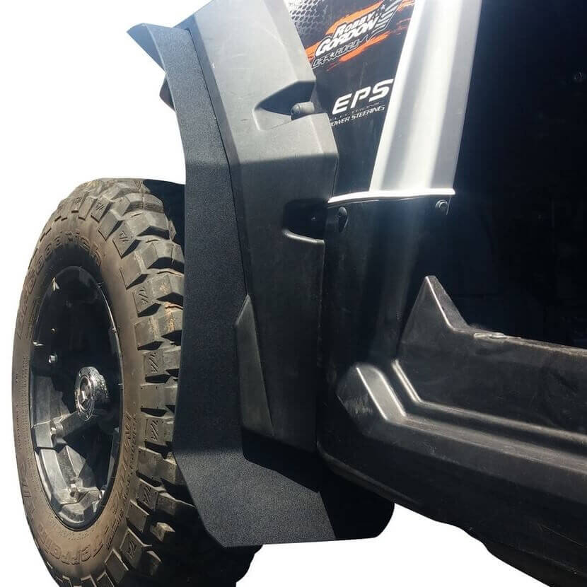 Polaris RZR 4 800 MudBuster Fenders Side by Side Stuff