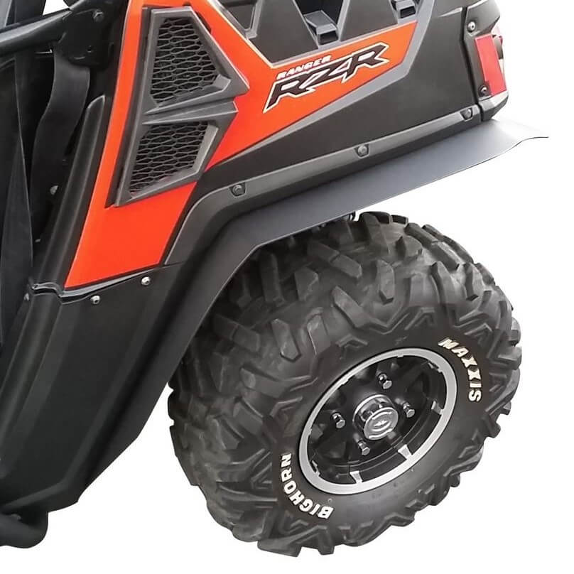 MudBuster Fenders for Polaris RZR 570 Side by Side Stuff