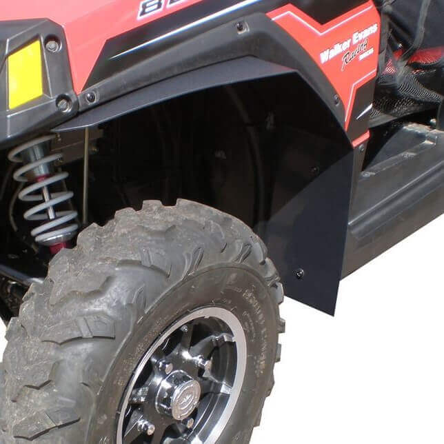 Polaris RZR 800 MudBuster Fender Flares Side by Side Stuff