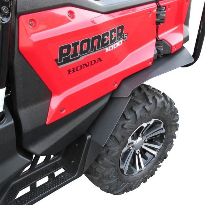 Honda Pioneer 10005 MudBuster Fenders Side By Side Stuff