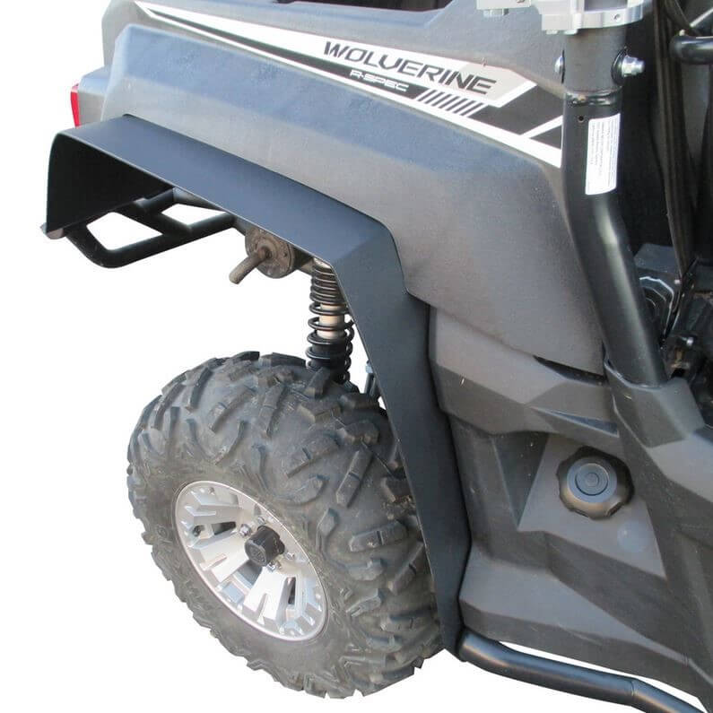 Yamaha Wolverine MudBuster Fenders Side by Side Stuff