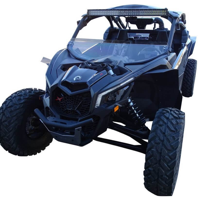 Can Am Maverick X3 X ds Fenders Flares Side by Side Stuff