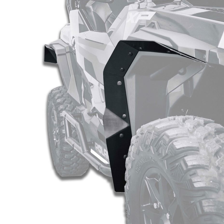 Polaris General XP 1000 Fender Flares Side By Side Stuff