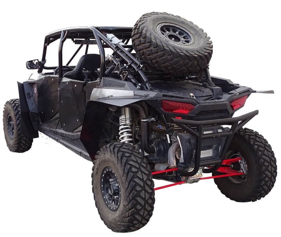 Polaris RZR XP 1000 Fender FlaresSide by Side Stuff