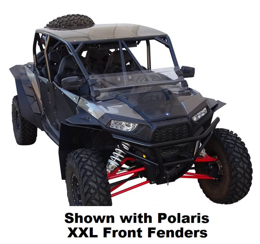 Polaris RZR XP 1000 Fender FlaresSide by Side Stuff