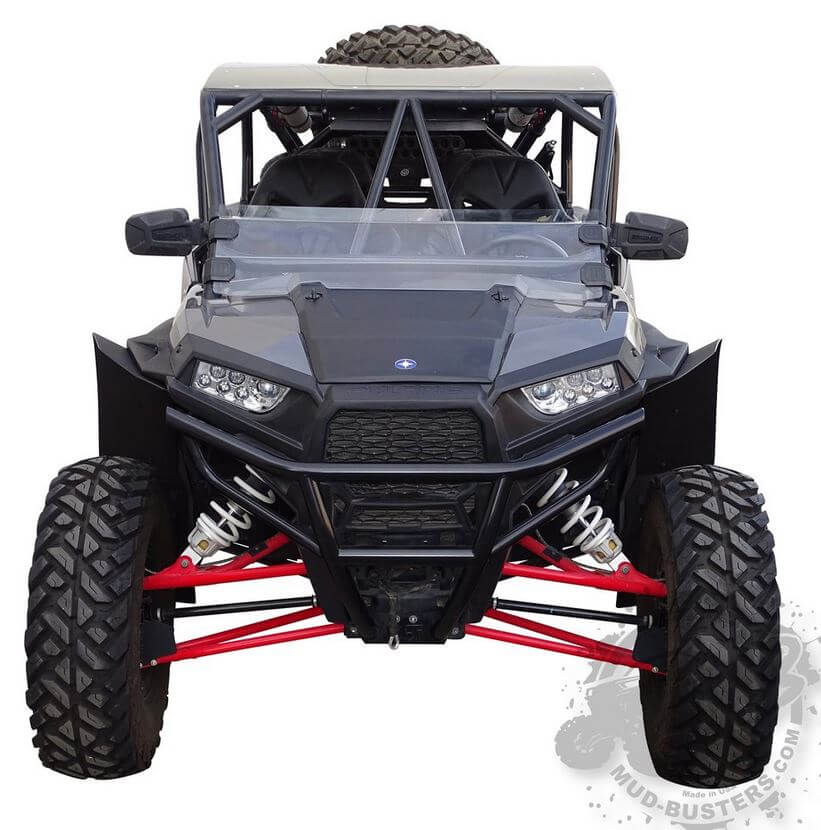 Polaris RZR XP 1000 Fender FlaresSide by Side Stuff